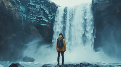 Hidden Waterfalls Youll Want To Keep To Yourself