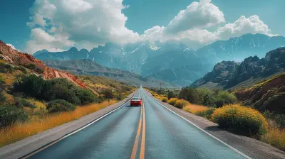 Highway to Adventure: Route Ideas Packed with Outdoor Activities