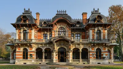 Historic Railway Stations: More Than Just Train Stops