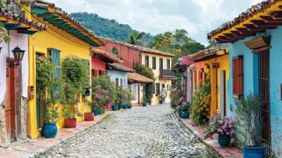 Historic Towns Perfect for a Weekend Trip