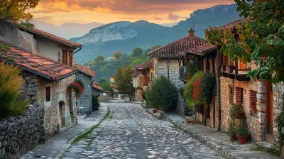 Historic Towns Perfect For A Weekend Trip