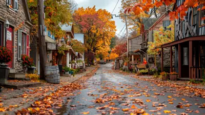 Historic Towns Perfect for a Weekend Trip