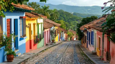 Historic Towns Perfect For A Weekend Trip