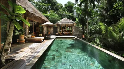 Home Away from Home: Find Your Personal Haven in the Tropics