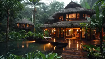 Home Away from Home: Find Your Personal Haven in the Tropics