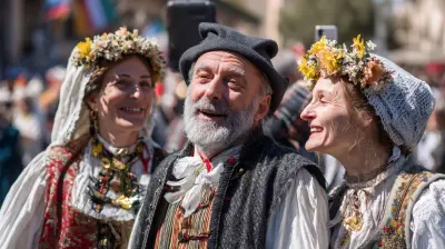 How Italy’s Festa della Repubblica Embraces Old Customs in 2027