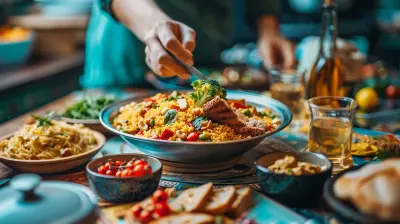 How to Avoid Food Poisoning While Traveling