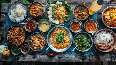 How To Avoid Food Poisoning While Traveling