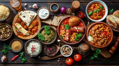 How To Avoid Food Poisoning While Traveling