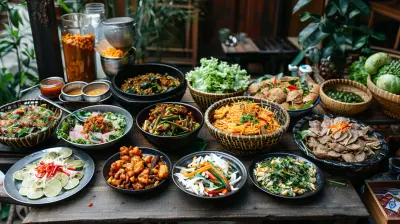 How To Avoid Food Poisoning While Traveling