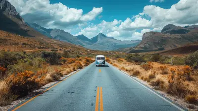 How to Deal with Roadside Emergencies While Traveling