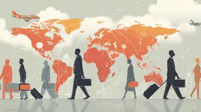 How to Network While Working Abroad in 2026