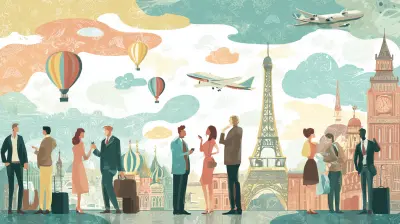 How to Network While Working Abroad in 2026