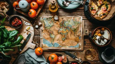 How to Save on Food While Traveling