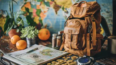 How to Save on Food While Traveling