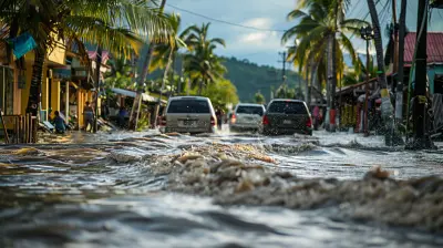 How to Stay Safe During Natural Disasters While Traveling