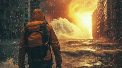 How to Stay Safe During Natural Disasters While Traveling