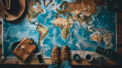 How to Stay Safe When Traveling Solo