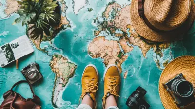 How To Stay Safe When Traveling Solo