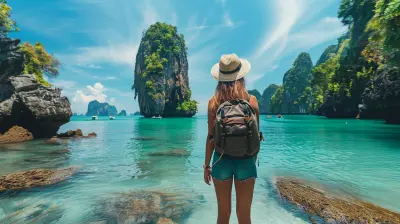 How to Travel Long-Term on a Small Budget