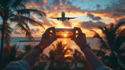 How to Use Social Media Smartly and Stay Safe While Traveling