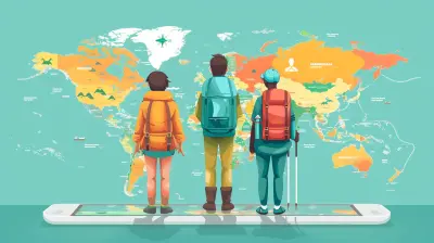 How to Use Social Media Smartly and Stay Safe While Traveling