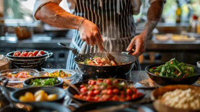 Immersive Cooking Classes That Are Worth the Trip