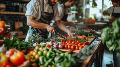 Immersive Cooking Classes That Are Worth the Trip