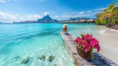 Indulgent Escapes: The Ultimate Guide to Luxury Travel