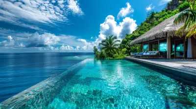 Indulgent Escapes: The Ultimate Guide to Luxury Travel