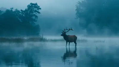 Into the Wilderness: Unforgettable Wildlife Adventures