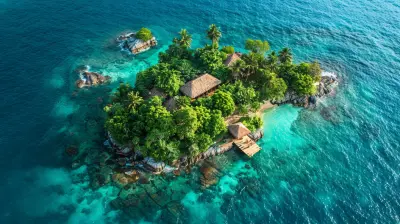 Island Time: Slow Down and Enjoy Life in Tropical Enclaves