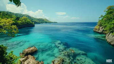 Island Time: Slow Down and Enjoy Life in Tropical Enclaves