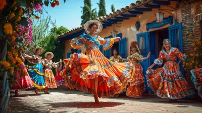 Join a Local Dance Class for a Taste of Tradition