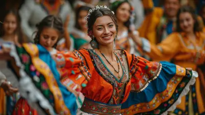 Join a Local Dance Class for a Taste of Tradition