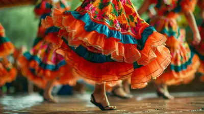 Join a Local Dance Class for a Taste of Tradition