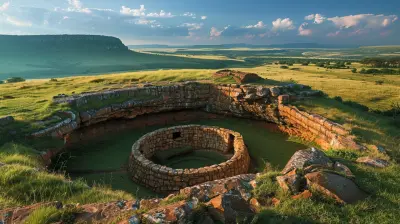 Journey to the Cradle of Humankind: Africa’s Archaeological Wonders