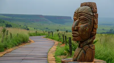 Journey to the Cradle of Humankind: Africa’s Archaeological Wonders