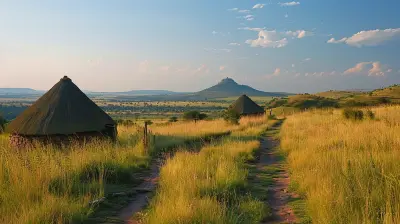 Journey to the Cradle of Humankind: Africa’s Archaeological Wonders