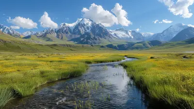 Journey to the Heart of UNESCO’s Most Remote Sites