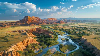 Journey to the Heart of UNESCO’s Most Remote Sites