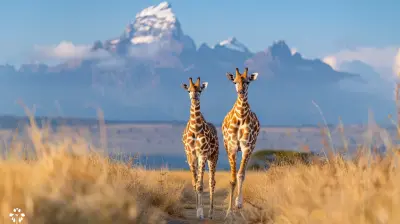 Journey to the Wild: Top Destinations for Animal Lovers
