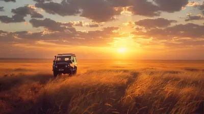Journey to the Wild: Top Destinations for Animal Lovers