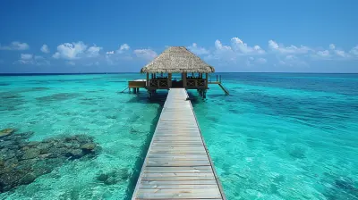 Journey To Tranquility Lesser Known Tropical Getaways