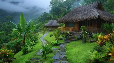 Journey To Tranquility Lesser Known Tropical Getaways