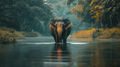 Journey to Untapped Wildlife Sanctuaries Few Ever Visit