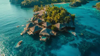 Lavish Beyond Measure: Unmatched Overwater Bungalows