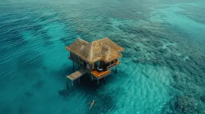 Lavish Beyond Measure: Unmatched Overwater Bungalows