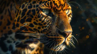 Leopards of the Night: Discovering India’s Secretive Big Cats