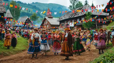 Local Festivals in Forgotten Villages You Won’t Want to Miss